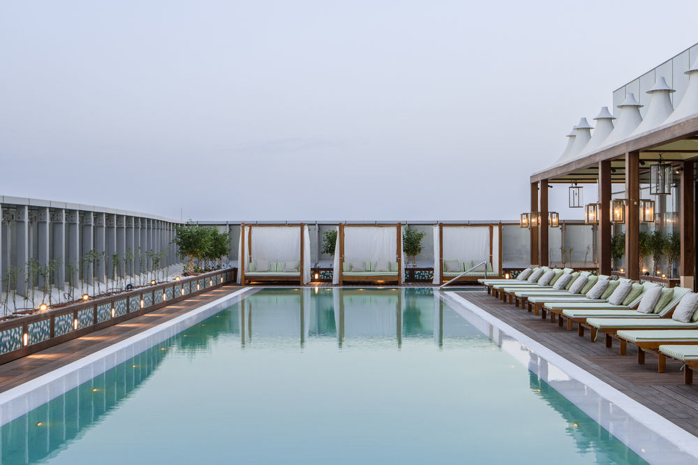 Assila, A Luxury Collection Hotel, Djeddah Extérieur photo